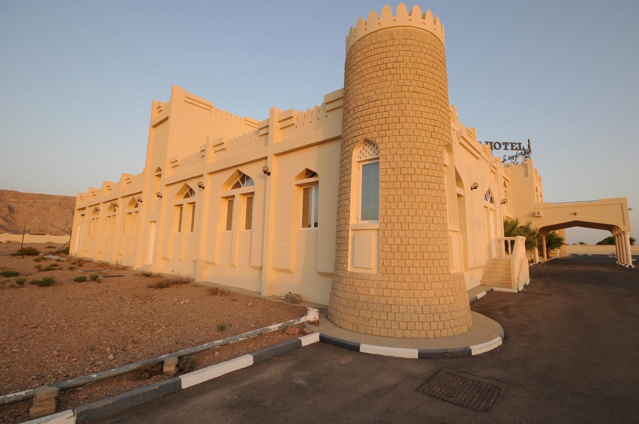 Ibri Oasis Hotel Ibrā Exterior foto